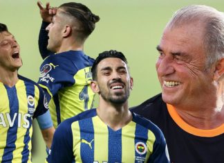 Canlı yayında flaş Fenerbahçe sözleri: Ver İrfan'ı, Pelkas'ı ve Mesut'u Fatih Terimli Galatasaray'a…