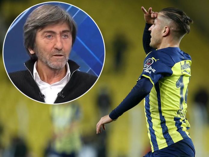 Fenerbahçe | Rıdvan Dilmen'den flaş Pelkas açıklaması: Skandaldır!