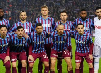 Trabzonspor'da kupa heyecanı