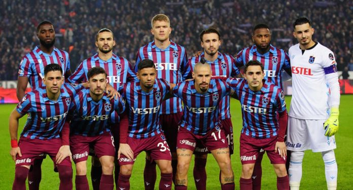 Trabzonspor'da kupa heyecanı