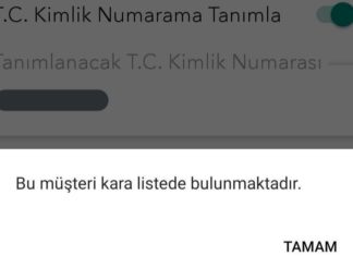 Fenerbahçe haberi… Taraftarlara “kara liste” şoku