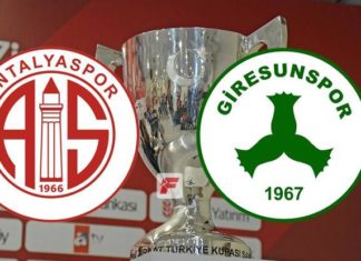 Antalyaspor – Giresunspor maçı hangi kanalda, saat kaçta?