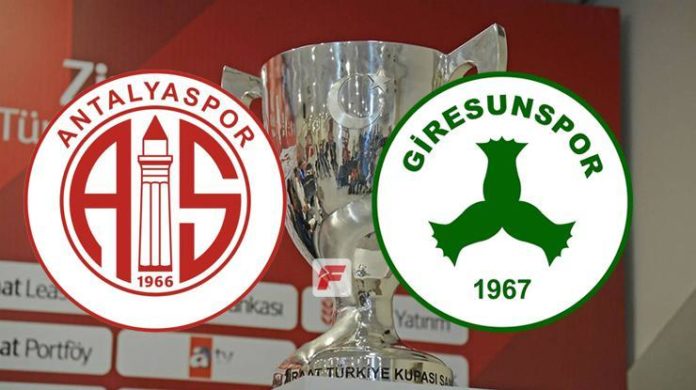 Antalyaspor – Giresunspor maçı hangi kanalda, saat kaçta?