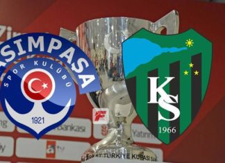 Kasımpaşa – Kocaelispor maçı hangi kanalda, saat kaçta?