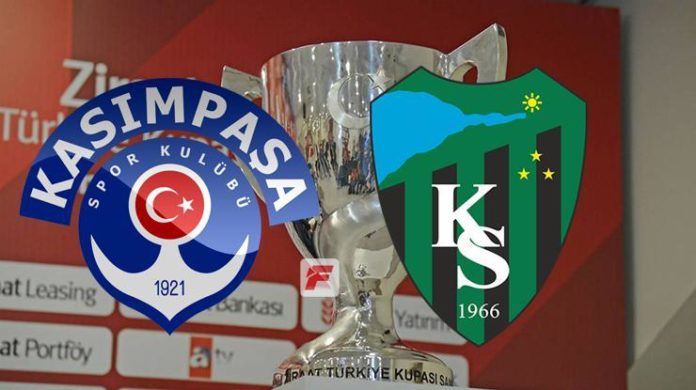 Kasımpaşa – Kocaelispor maçı hangi kanalda, saat kaçta?