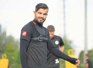 Abdülkerim Bardakçı, Konyaspor ile 100. maçına çıktı