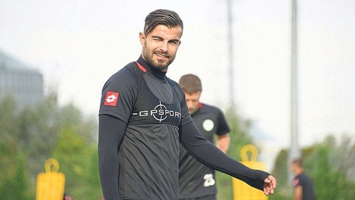 Abdülkerim Bardakçı, Konyaspor ile 100. maçına çıktı