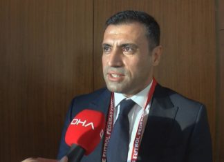 Konyaspor Başkanı Fatih Özgökçen: Takımımla gurur duyuyorum