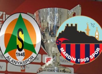 Alanyaspor – Mardin 1969 Spor maçı hangi kanalda, saat kaçta?