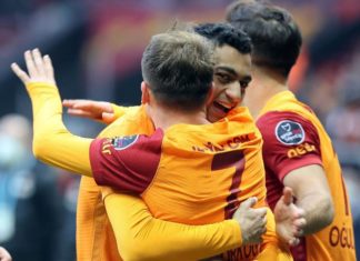 Galatasaray – Denizlispor canlı izle | Galatasaray – Denizlispor Türkiye Kupası maçı şifresiz!
