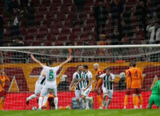 (ÖZET) Galatasaray – Denizlispor maç sonucu: 3-3 (Penatılarda 8-9)