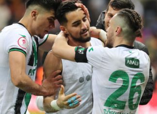 Denizlispor kaptanı Gökhan Süzen: Reaksiyonumuz çok iyiydi