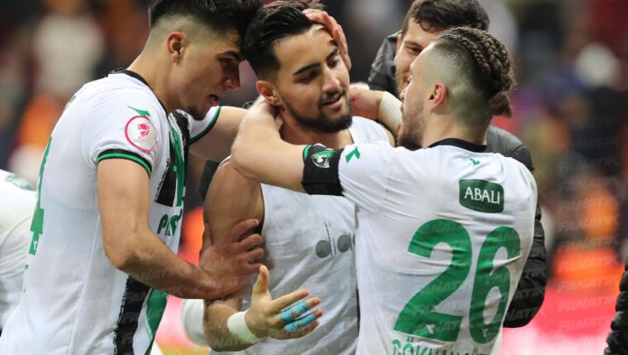 Denizlispor kaptanı Gökhan Süzen: Reaksiyonumuz çok iyiydi