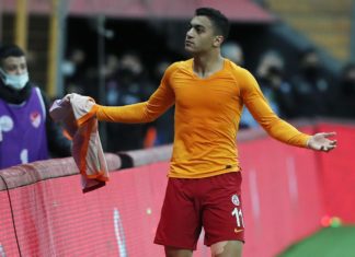 Galatasaray'da Mostafa Mohamed, gol sayısını 6’ya yükselti