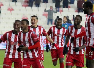 Sivasspor’un iç saha karnesi başarılı