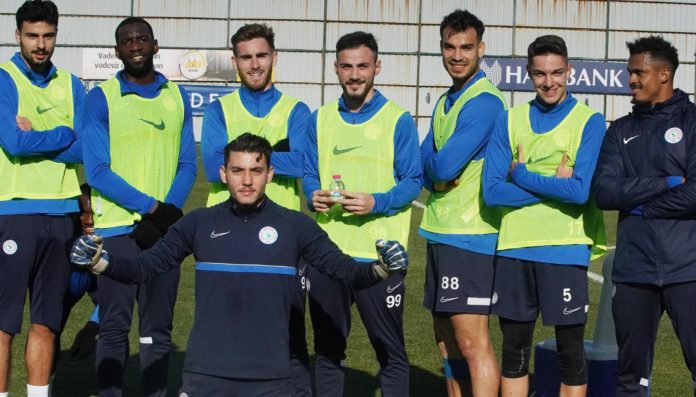 Çaykur Rizespor'da futbolculara 5 gün izin