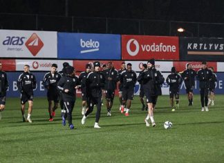 Beşiktaş'ın Altay maçı kadrosu açıklandı! Yıldız futbolcu geri döndü