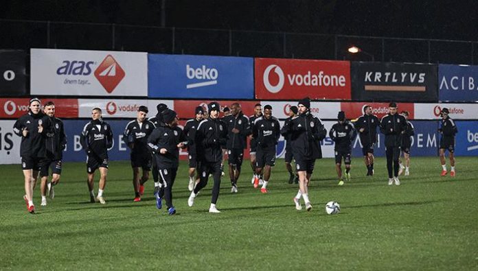 Beşiktaş'ın Altay maçı kadrosu açıklandı! Yıldız futbolcu geri döndü
