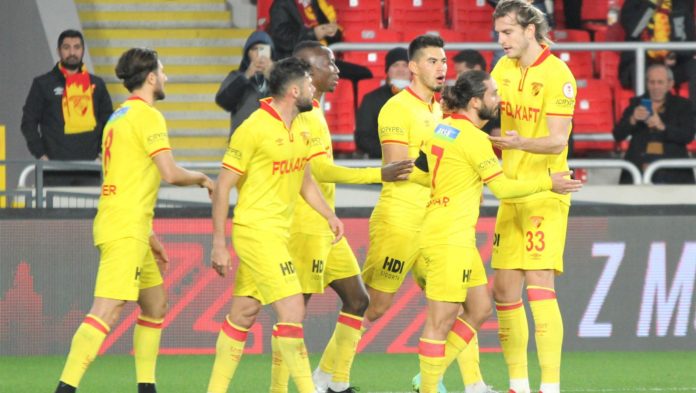 Ziraat Türkiye Kupası: Göztepe: 1 – Samsunspor: 0 (Maç sonucu)