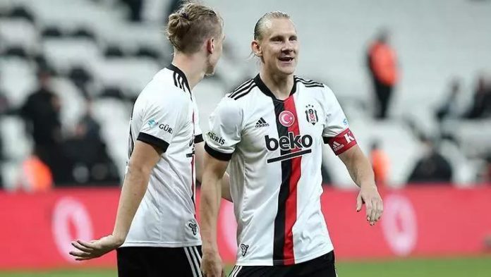 Domagoj Vida açıklaması: Watford, Vida ile ilgileniyor