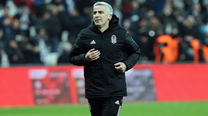 Beşiktaş Teknik Sorumlusu Önder Karaveli'den sözleşme açıklaması