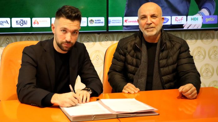 Francesco Farioli, Alanyaspor'da