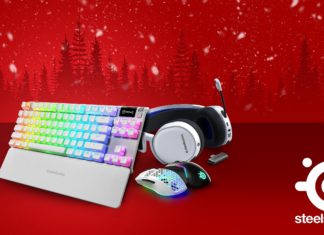 SteelSeries ile Oyun ve Teknoloji Tutkunlarına Yeni Yıl Hediye Rehberi