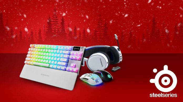 SteelSeries ile Oyun ve Teknoloji Tutkunlarına Yeni Yıl Hediye Rehberi