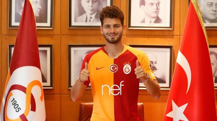 Galatasaray'da Gökay Güney geri döndü