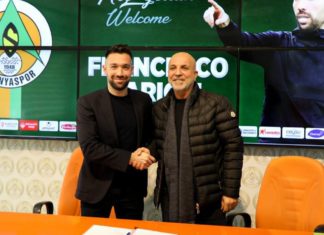 Francesco Farioli: Eve döndüğümden dolayı çok mutluyum
