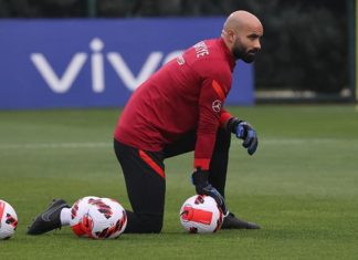 Galatasaray Sinan Bolat'ı gündemine aldı