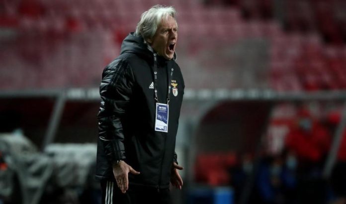 Fenerbahçe'nin istediği Jorge Jesus el yakıyor!