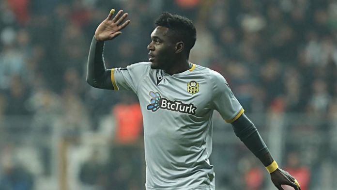 Yeni Malatyaspor'da transfer operasyonu!