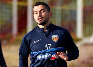 Emrah Başsan: “Galatasaray, gol attıktan sonra sevinemediğim tek takımdır”