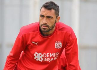 Sivasspor’un en hırçın futbolcusu Uğur Çiftçi