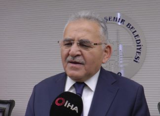 Memduh Büyükkılıç: Kayserisporumuzu daha yukarılarda görmek için gayretleri sürdüreceğiz