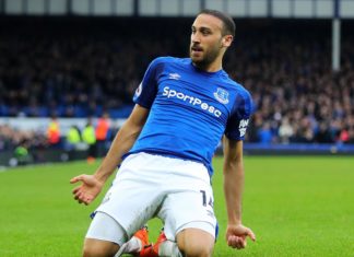 Cenk Tosun transferi için ilk kez konuştu! Flaş Beşiktaş açıklaması…