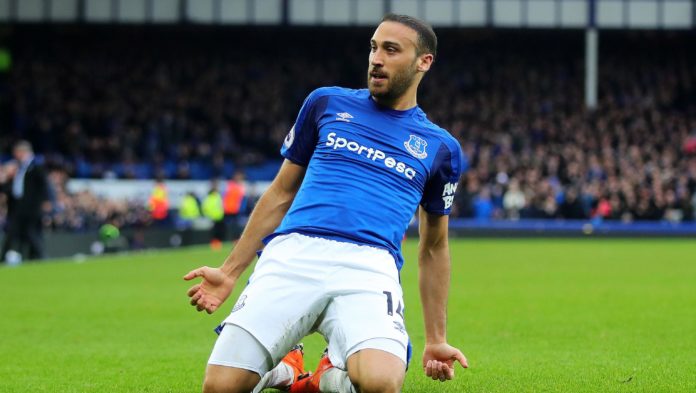 Cenk Tosun transferi için ilk kez konuştu! Flaş Beşiktaş açıklaması…