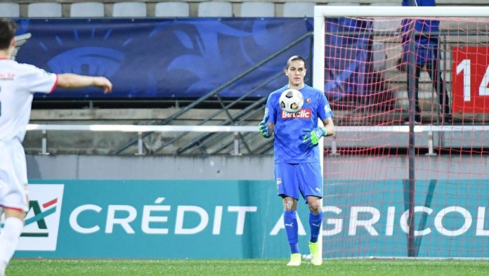 Galatasaray'ın listesindeki Doğan Alemdar, Fransa'da kalıyor!