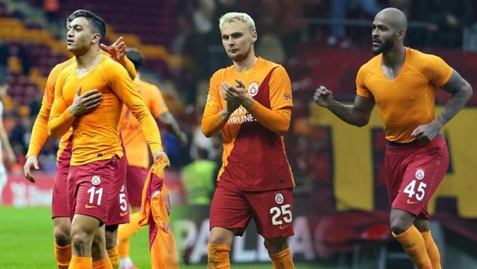 Galatasaray Nelsson, Marcao ve Mostafa Mohamed'in satış bedelini belirledi: 55 milyon euro