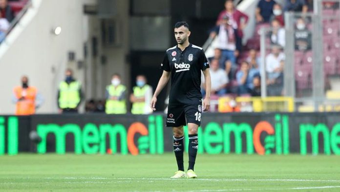 Beşiktaş, Ghezzal'a gelen transfer tekliflerini geri çevirecek