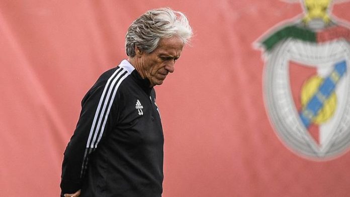 Jorge Jesus Fenerbahçe'ye kaldı