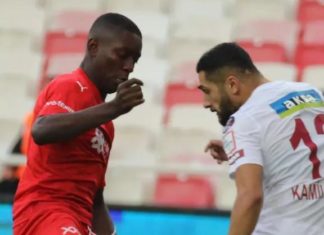 Sivasspor’un istikrar abidesi Max Gradel