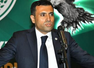 Konyaspor Başkanı Fatih Özgökçen'den transfer açıklaması