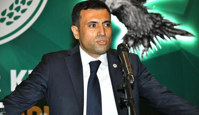 Konyaspor Başkanı Fatih Özgökçen'den transfer açıklaması