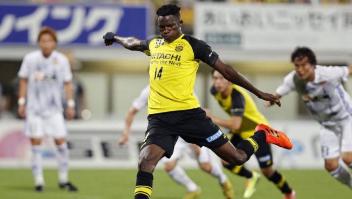 Fenerbahçe'ye gol makinesi: Michael Olunga…