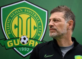 Adı Fenerbahçe ile anılan Slaven Bilic, Çin'de son maçına çıkıyor