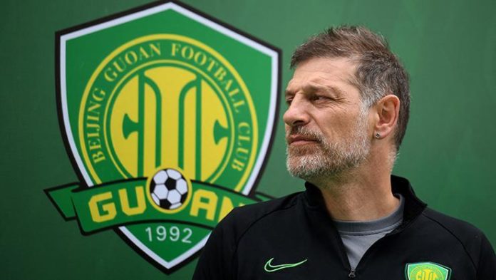 Adı Fenerbahçe ile anılan Slaven Bilic, Çin'de son maçına çıkıyor