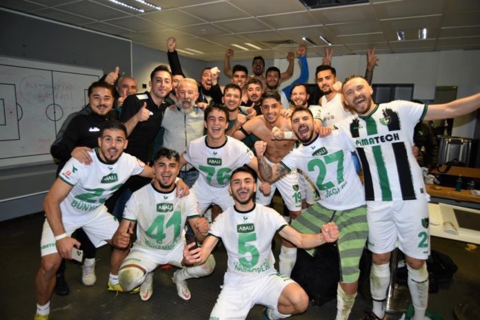 Denizlispor'dan TFF'ye erteleme talebi