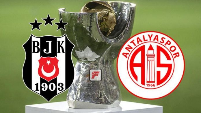 Beşiktaş – Antalyaspor Süper Kupa maçı ne zaman, saat kaçta, hangi kanalda? (Muhtemel 11'ler)